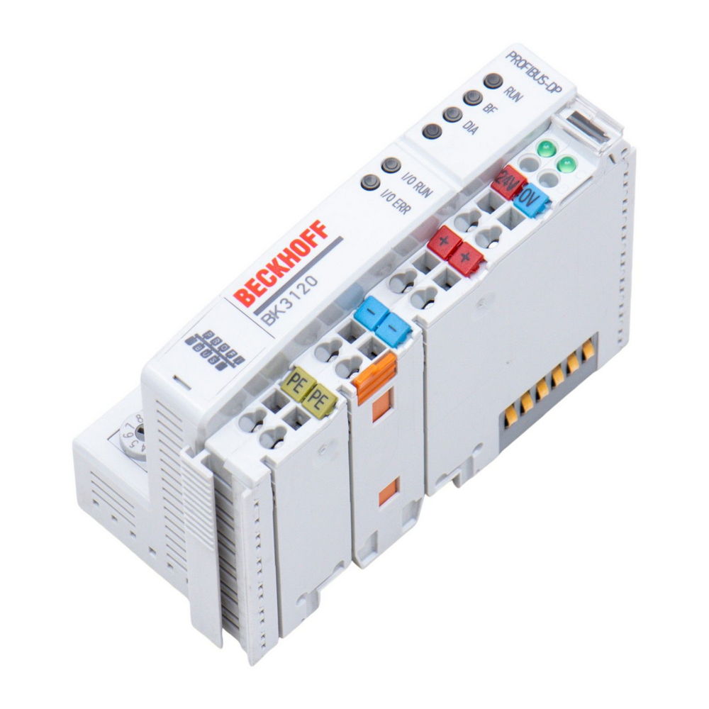 BECKHOFF BK3120