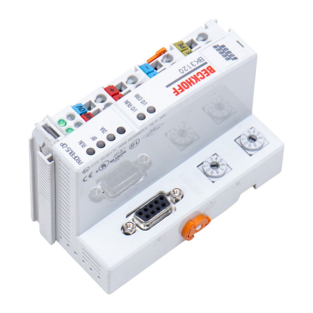 BECKHOFF BK3120 — изображение 7
