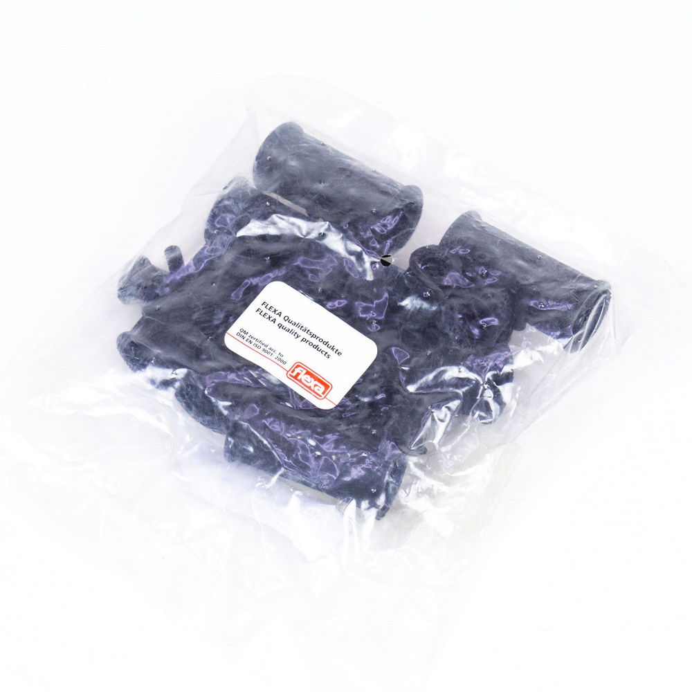 FLEXAQUICK 5020.067.213, Black Rubber — изображение 3