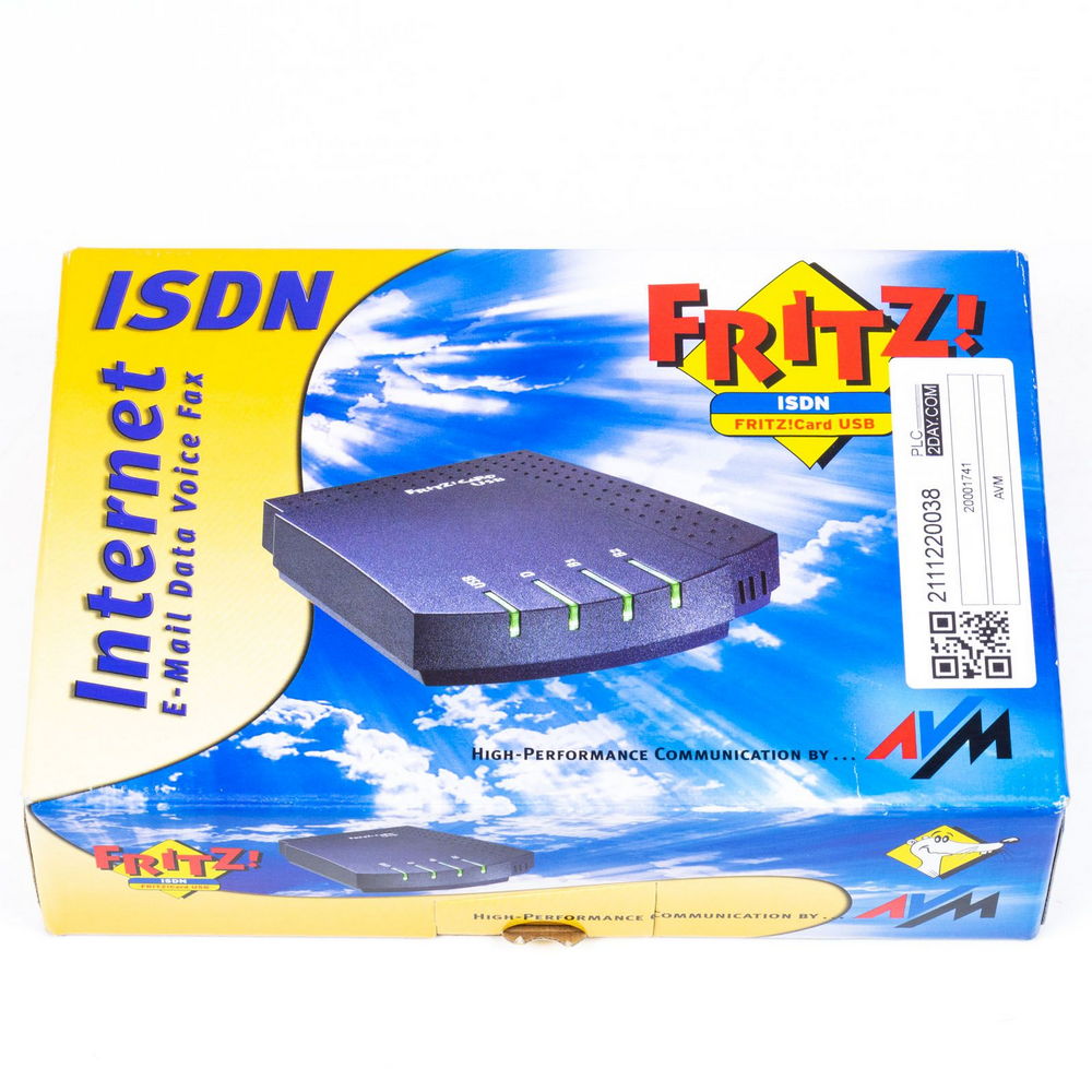 Internet-Isdn Controller