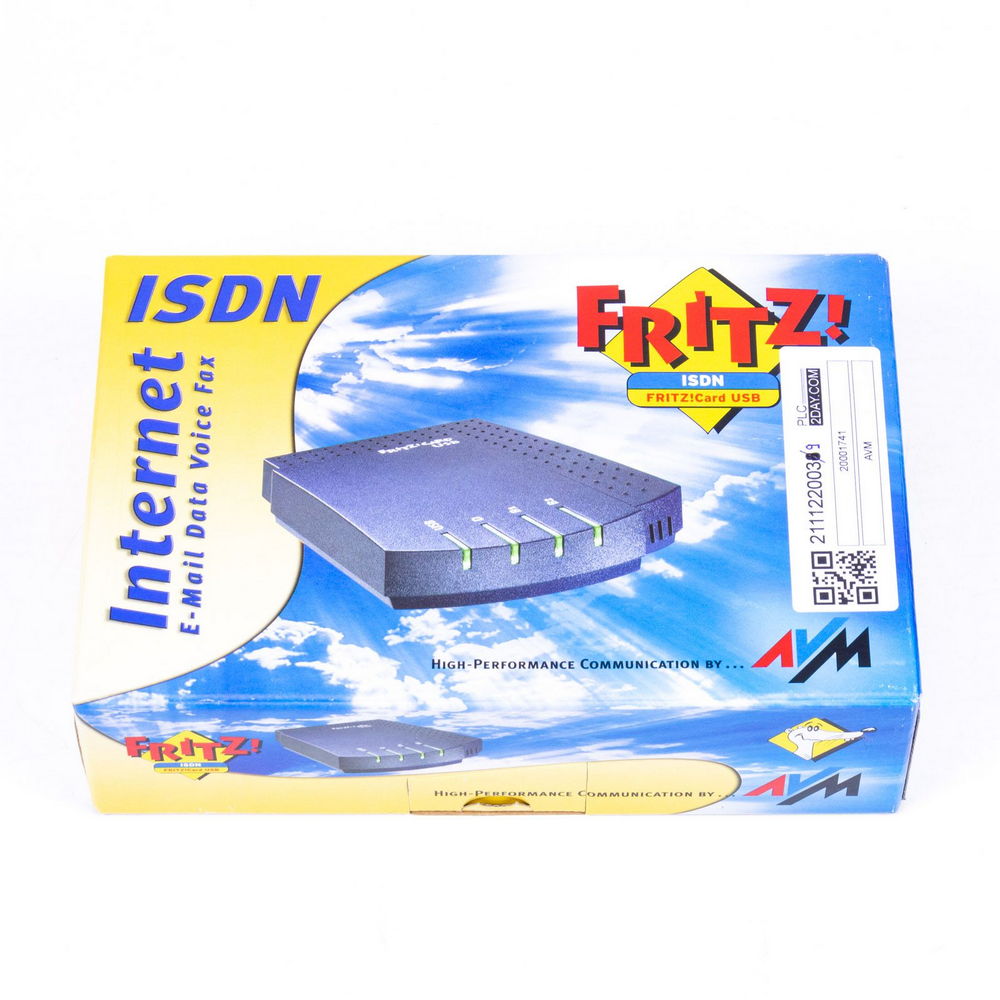 Internet-Isdn Controller