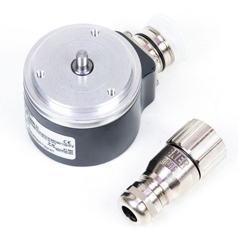 BAUMER-HUEBNER OG 60 DN 10000 CI