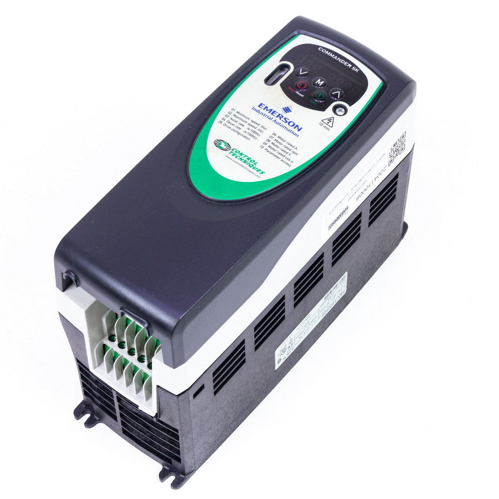 NIDEC CONTROL TECHNIQUES SKC3400400