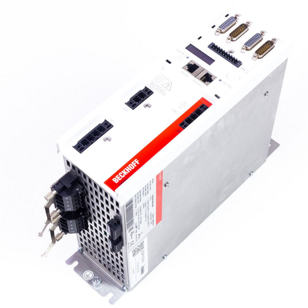 BECKHOFF AX5206-0000-0200