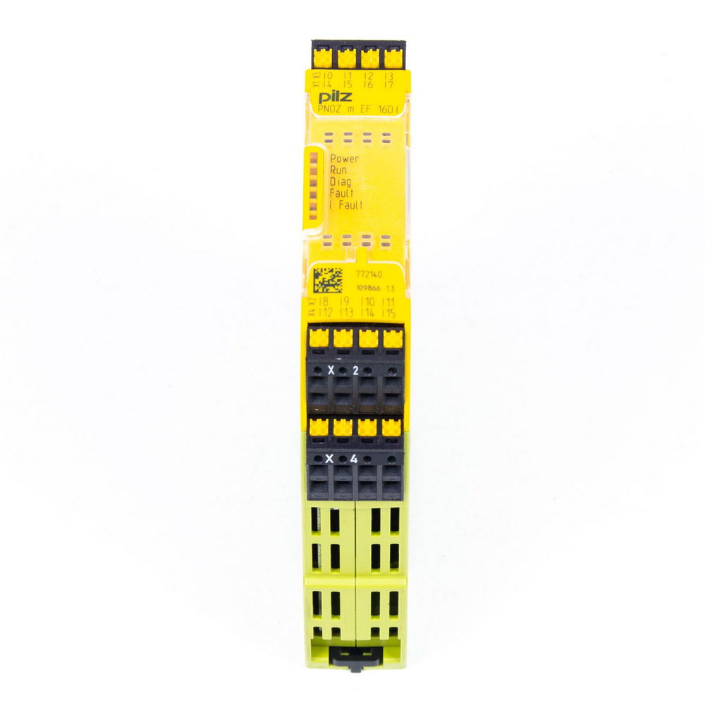 PNOZmulti 2 PNOZ m EF Input Module