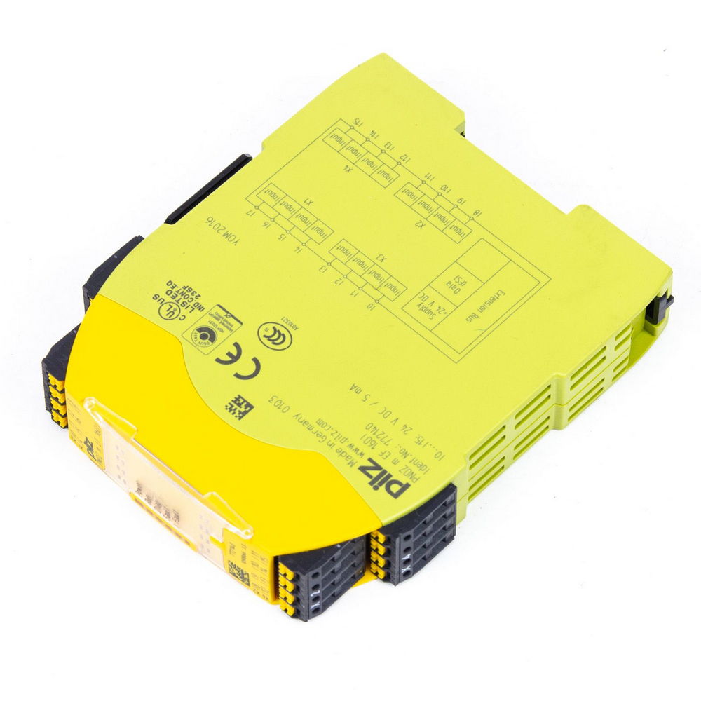 PILZ PNOZ m EF 16DI (772140), PNOZmulti 2 PNOZ m EF Input Module — изображение 4