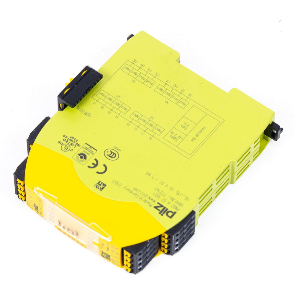 PILZ PNOZ m EF 16DI (772140), PNOZmulti 2 PNOZ m EF Input Module — изображение 4