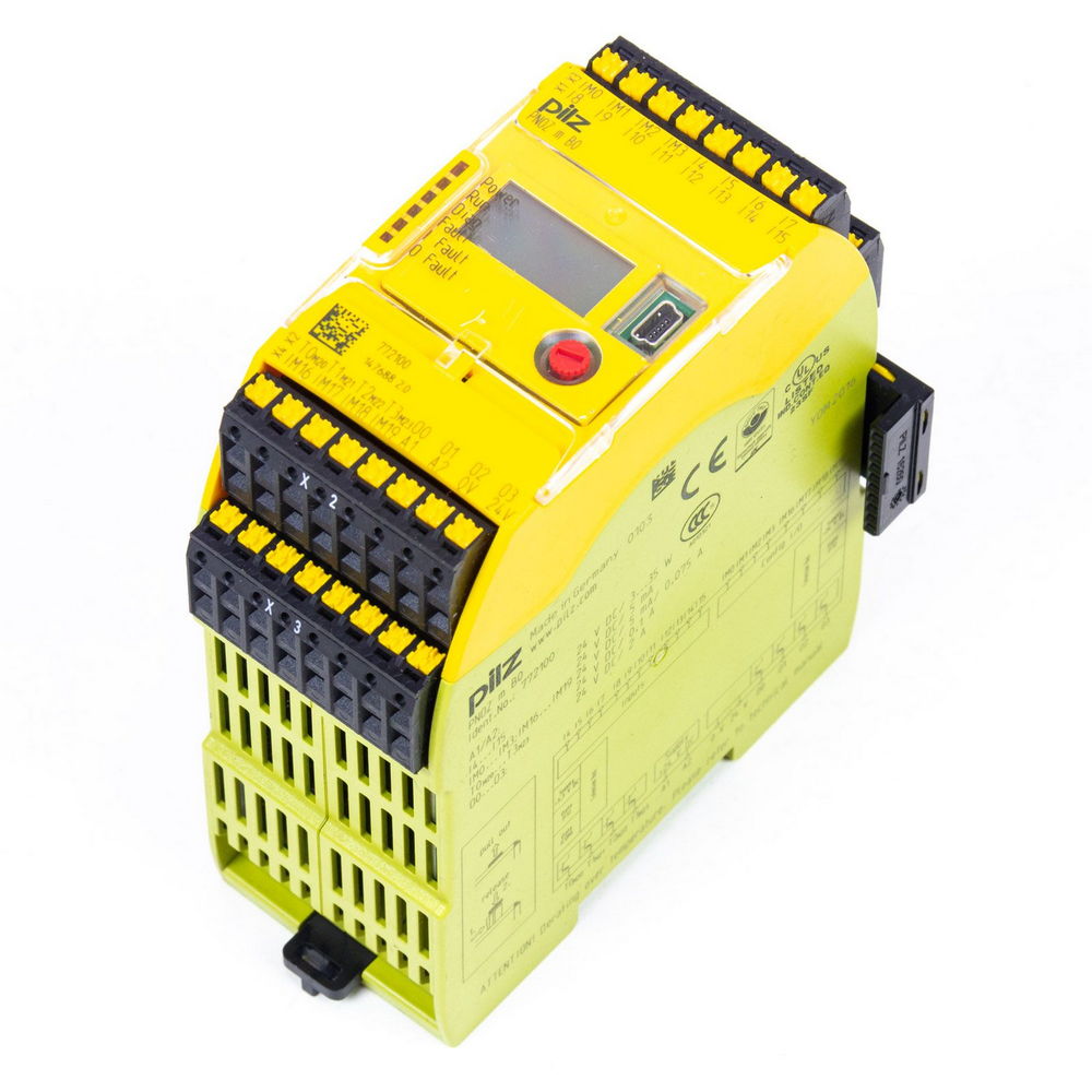 PILZ PNOZ m B0 (772100)