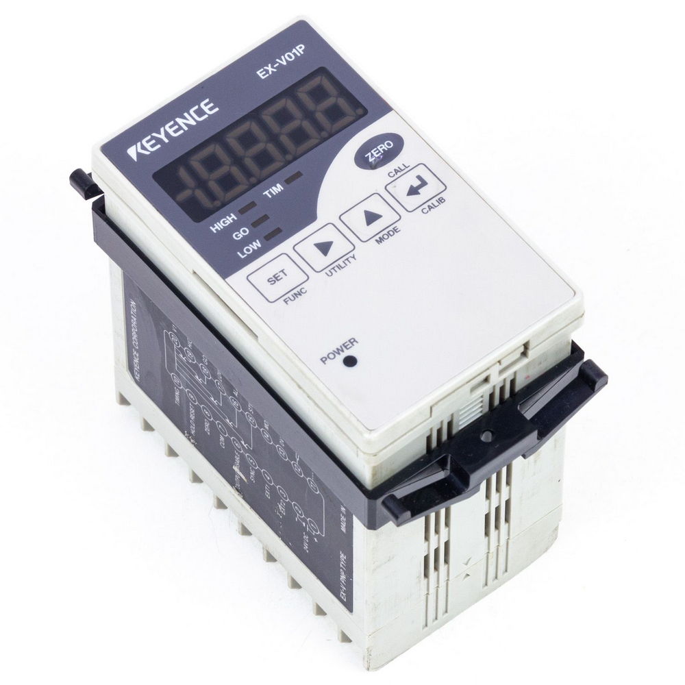 KEYENCE EX-V-PNP, Amplifier Unit — изображение 3