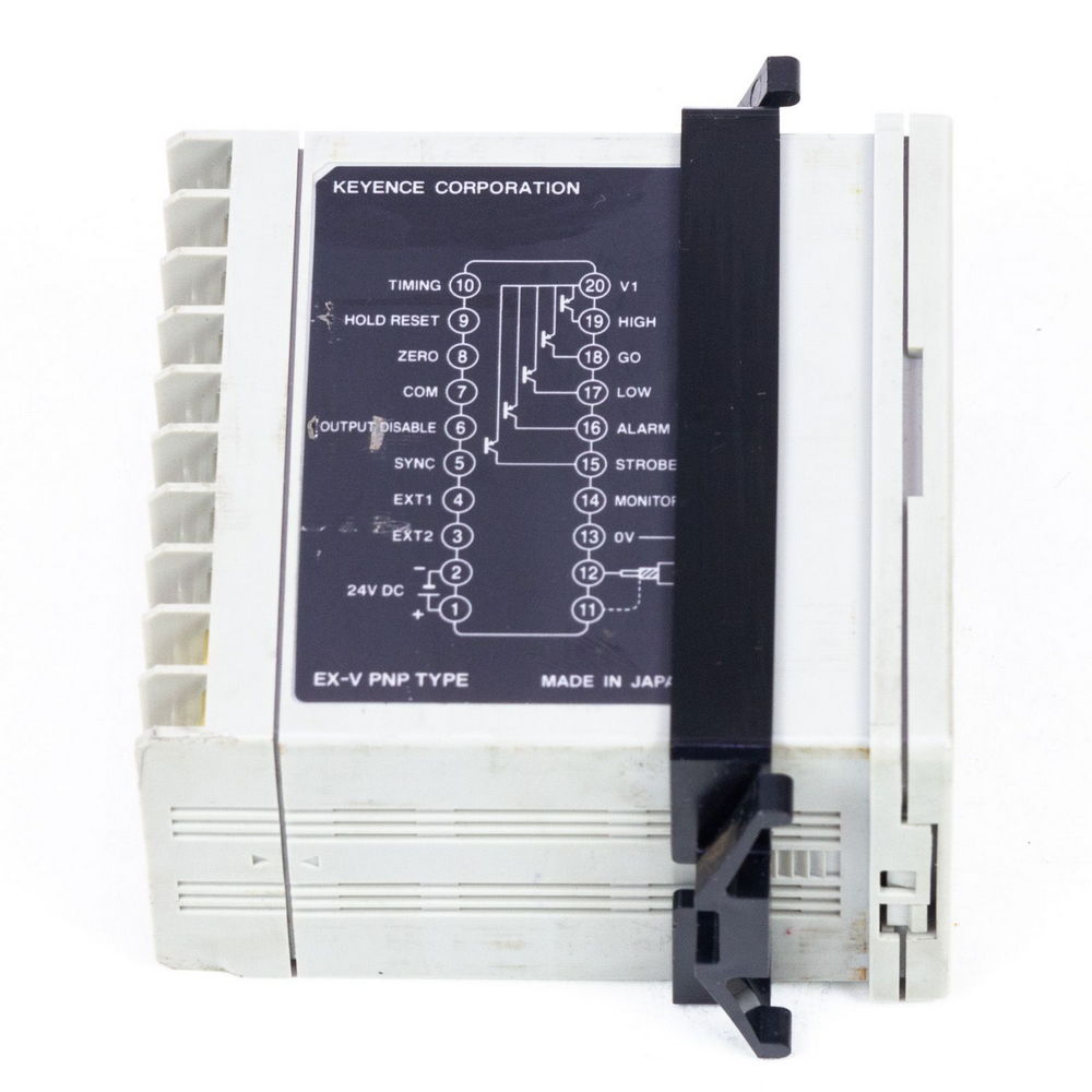 KEYENCE EX-V-PNP, Amplifier Unit — изображение 4