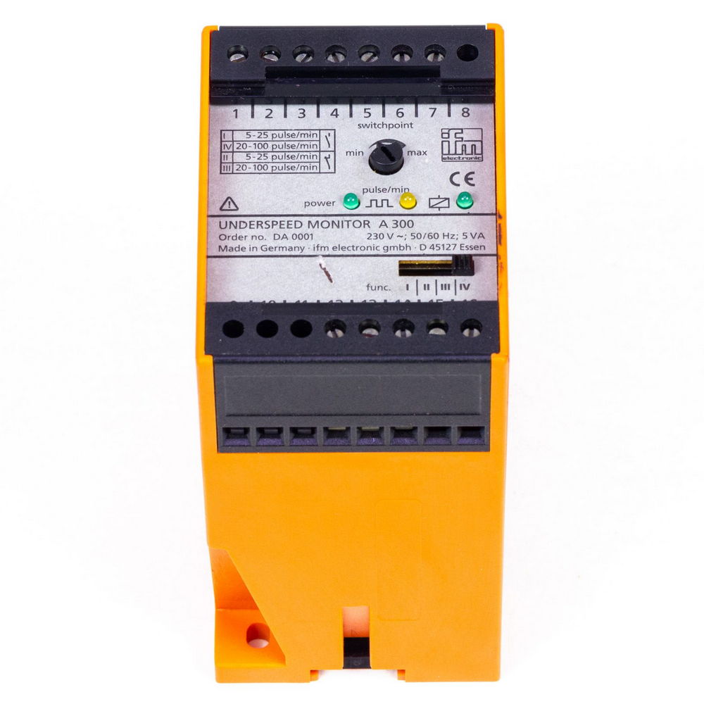 Sensor Amplifier