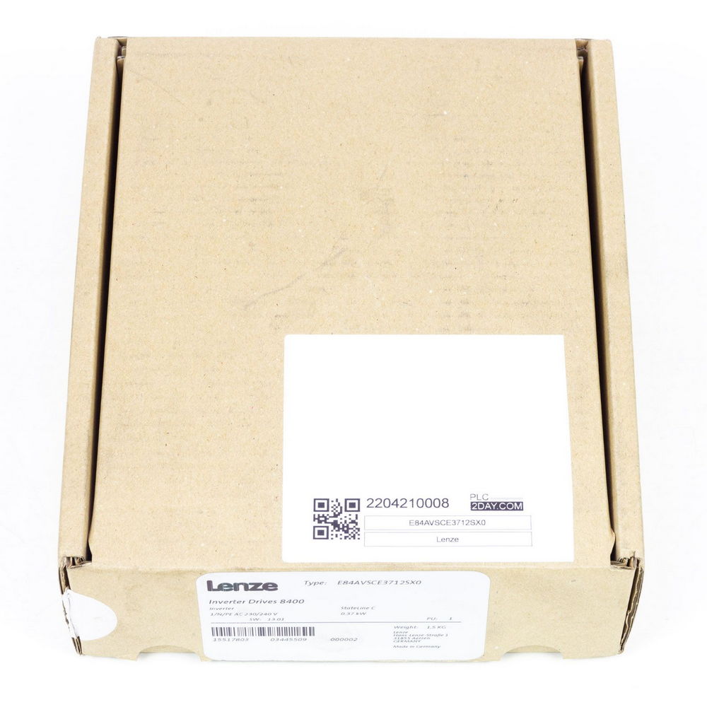 Frequency Inverter Drive 8400