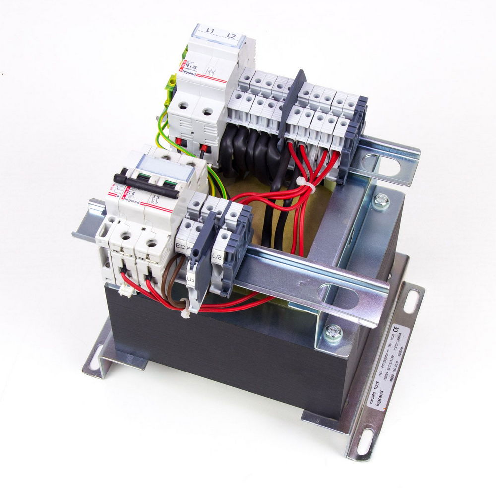 LEGRAND CNOMO-TDCE