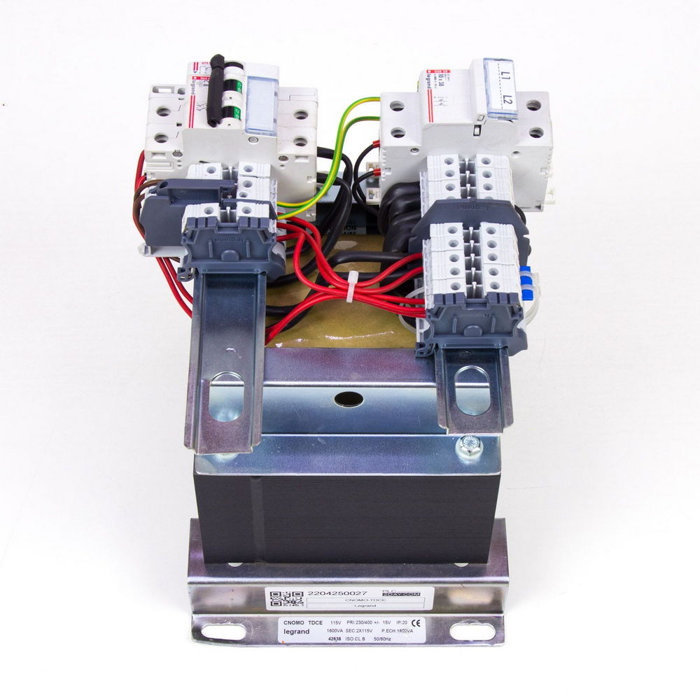Transformer: 115V
