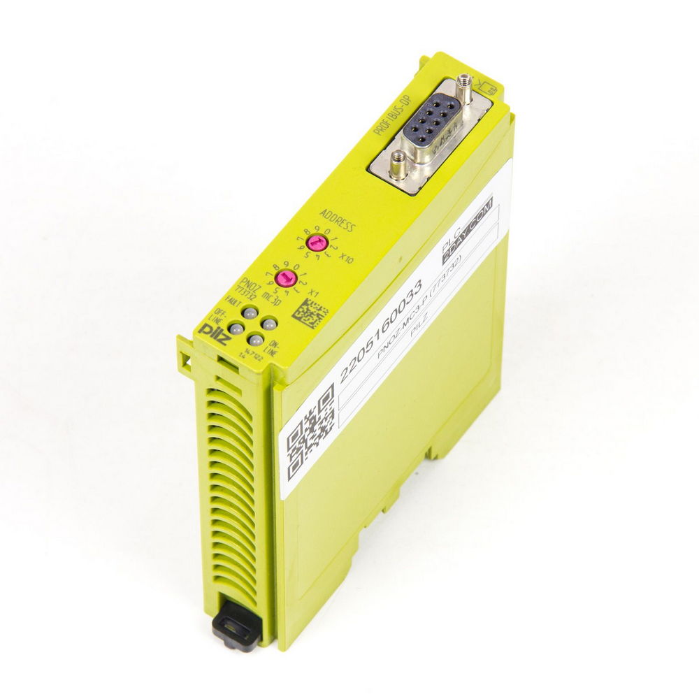 PILZ PNOZ-MC3-P (773732)