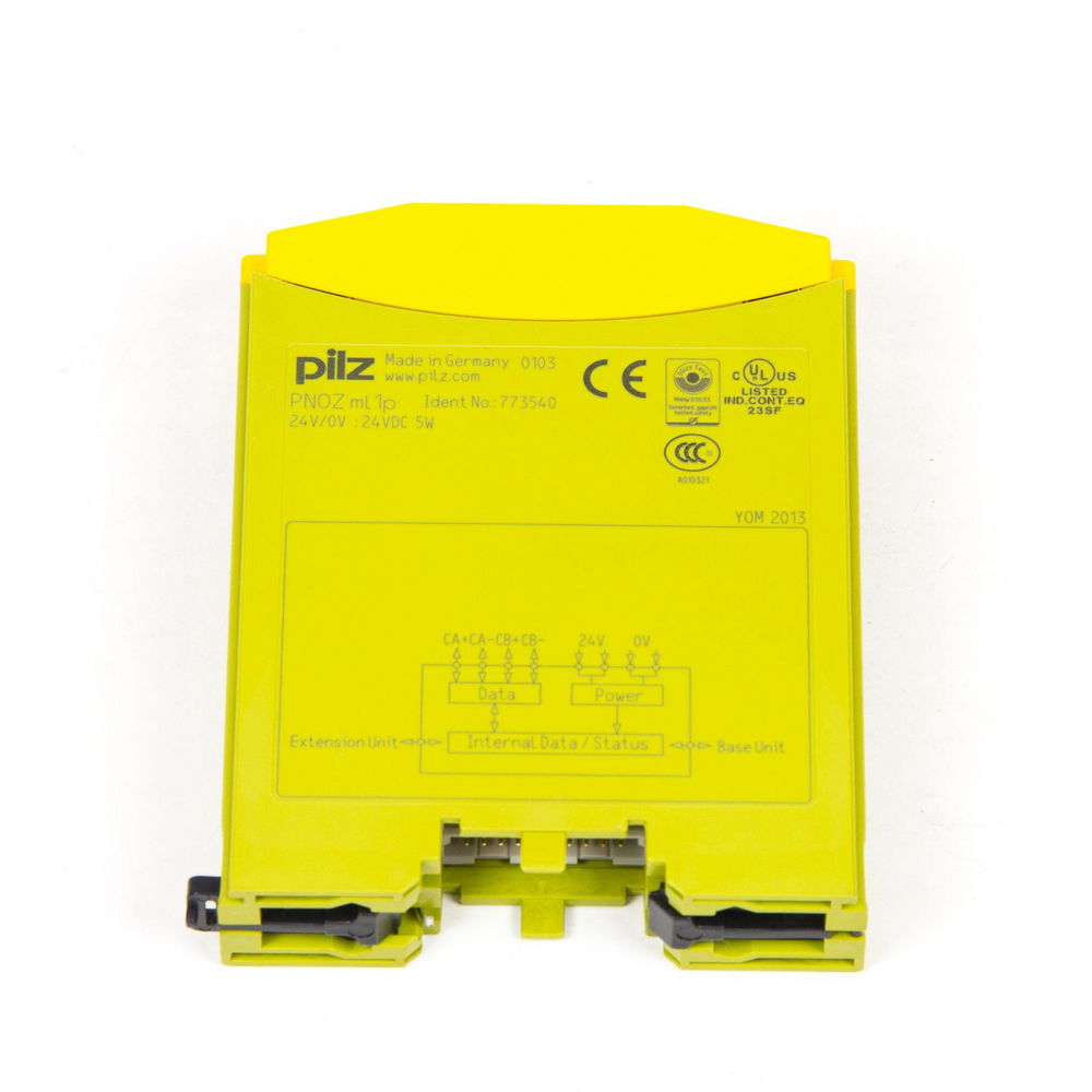 24 VDC