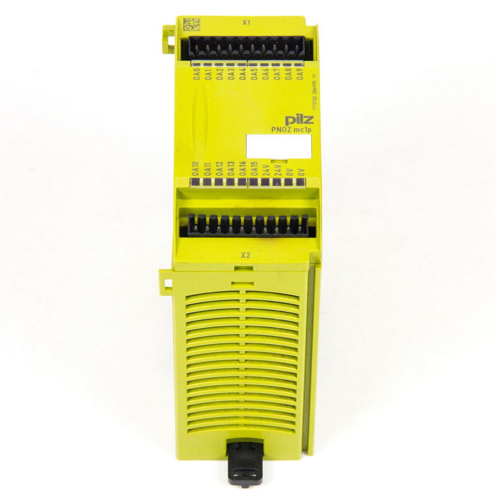Auxiliary Module: 24 VDC