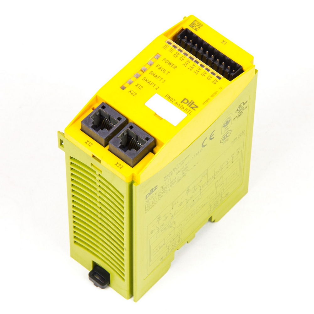 PILZ PNOZ MS2-P-HTL (773815)
