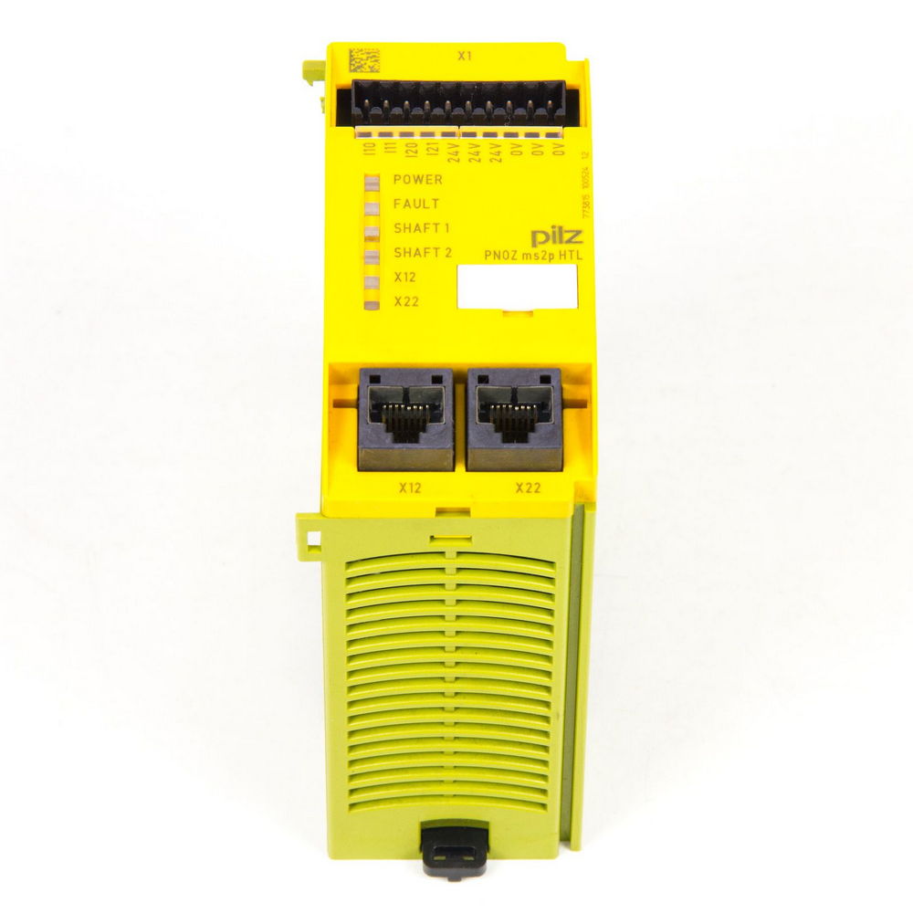 I/O Expansion Module: safe / RJ45 Encoder Input