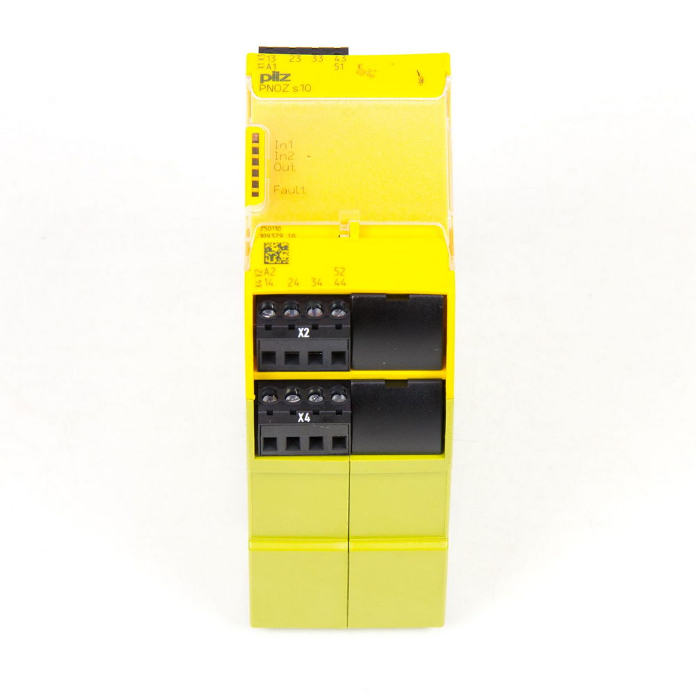 Safety output mod.: 7
