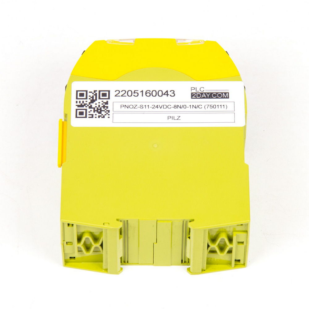 PILZ PNOZ-S11-24VDC-8N/O-1N/C (750111), Contact Expansion: Pnozsigma — изображение 5