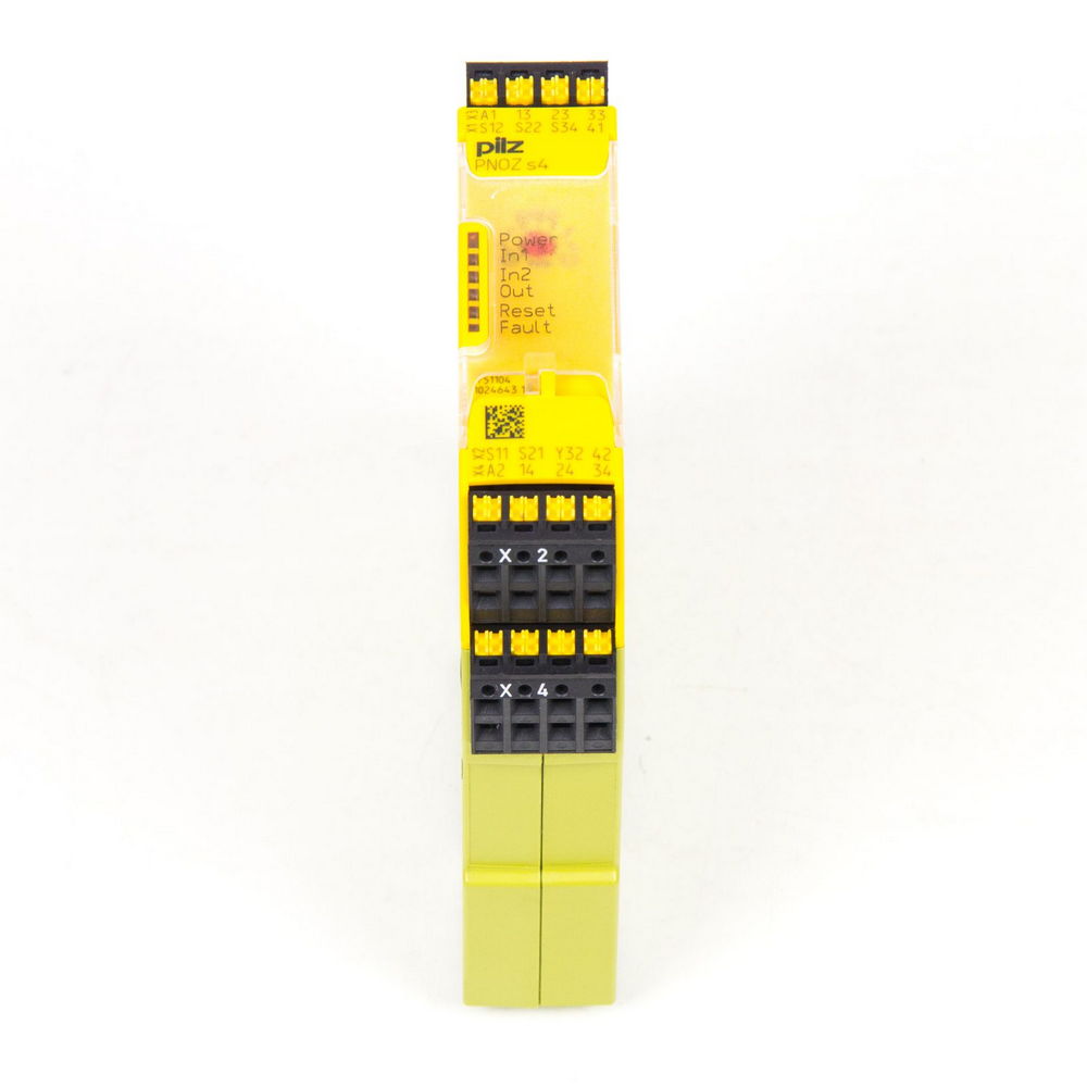 PNOZsigma safety relay (standalone)
