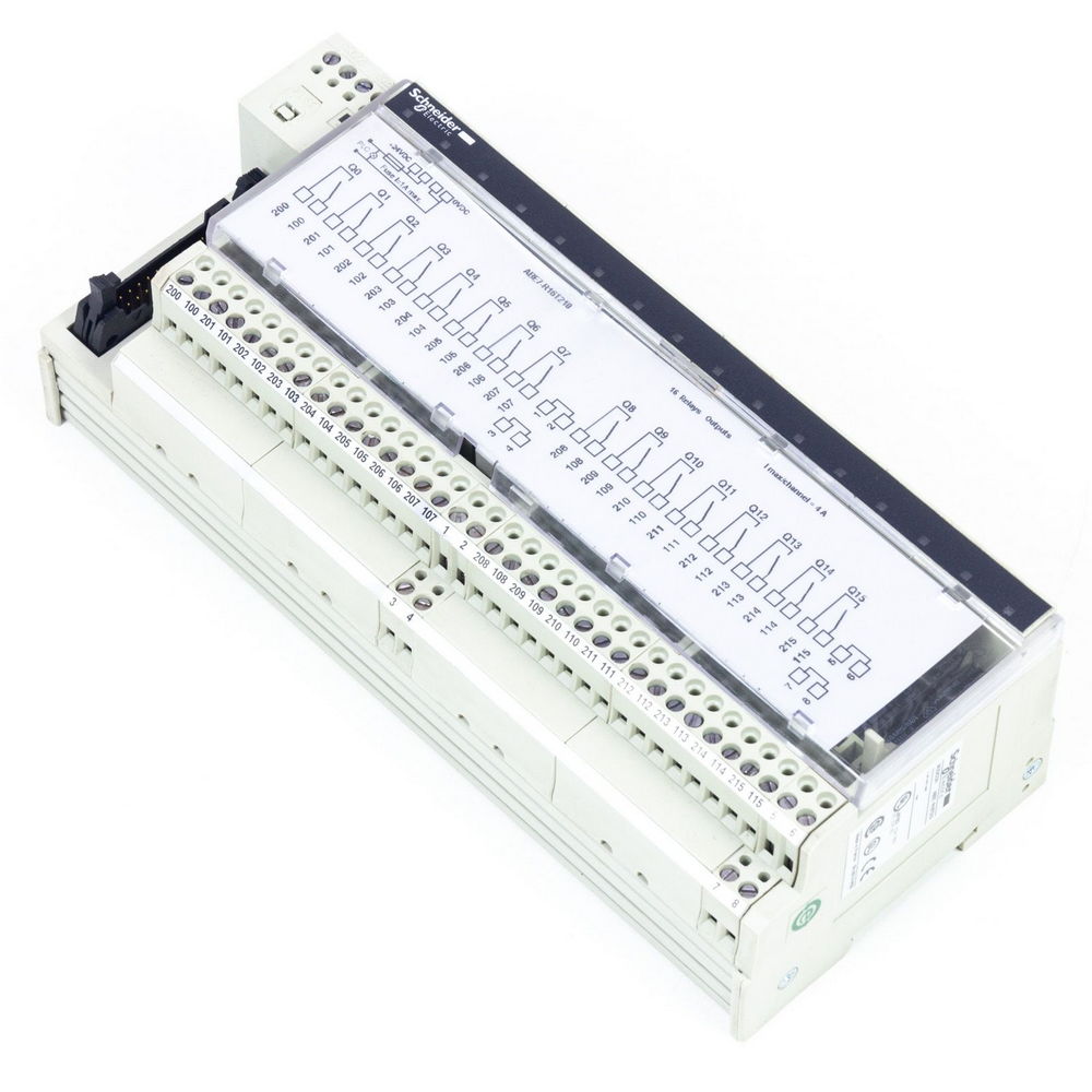 plug-in relay ABE7