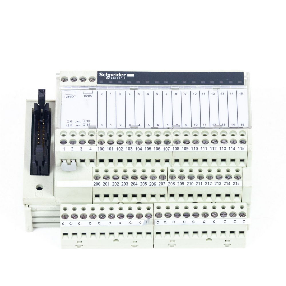 passive connection sub-base ABE7