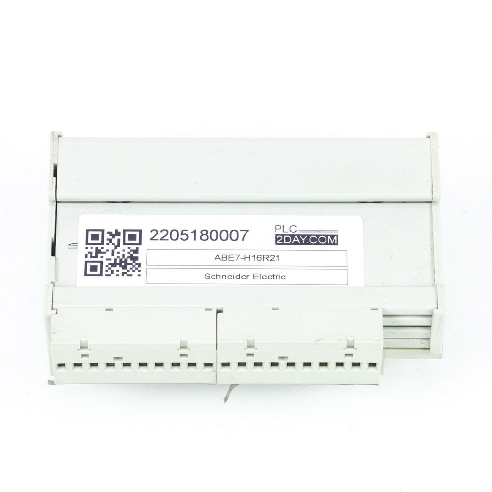 SCHNEIDER ELECTRIC ABE7-H16R21, passive connection sub-base ABE7, 16 inp/outp — изображение 6