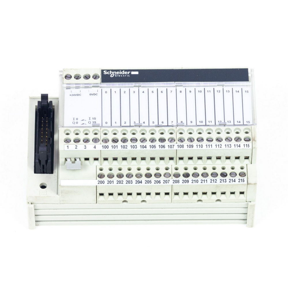 passive connection sub-base ABE7