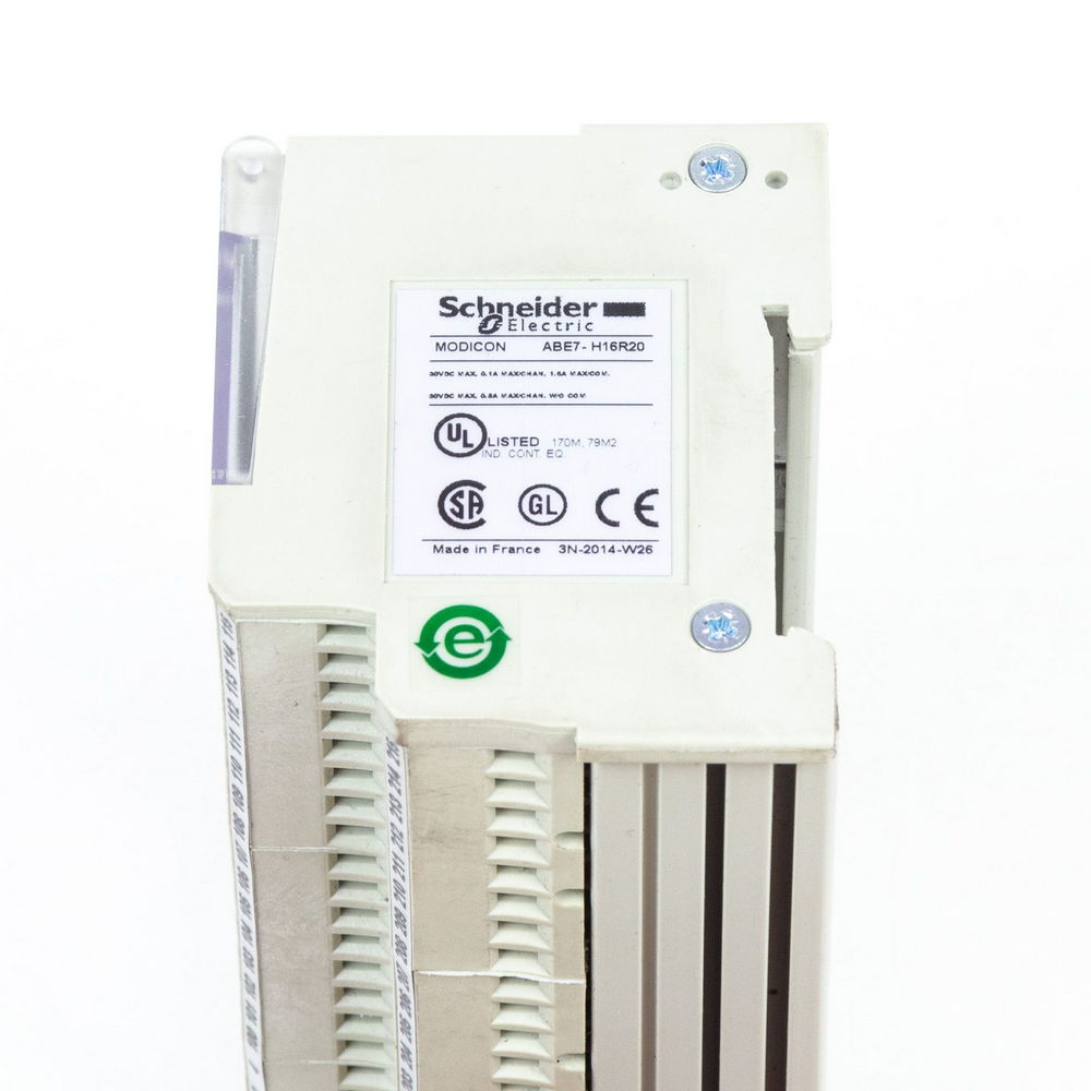 SCHNEIDER ELECTRIC ABE7-H16R20, passive connection sub-base ABE7, 16 inp/outp — изображение 5
