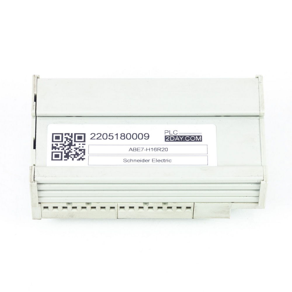 SCHNEIDER ELECTRIC ABE7-H16R20, passive connection sub-base ABE7, 16 inp/outp — изображение 6