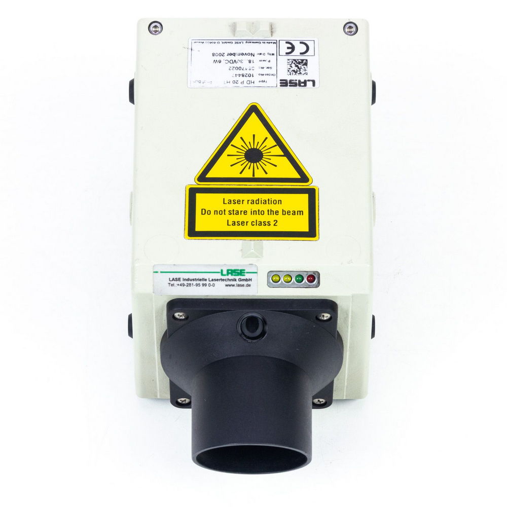 LASE HD-P-20-HT, — изображение 2