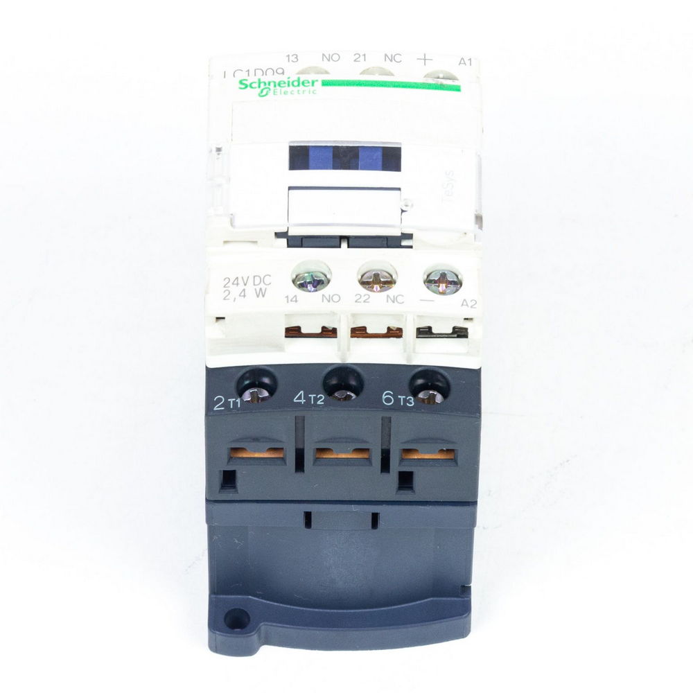 SCHNEIDER ELECTRIC LC1D09BL + LAD4TBDL, — изображение 2
