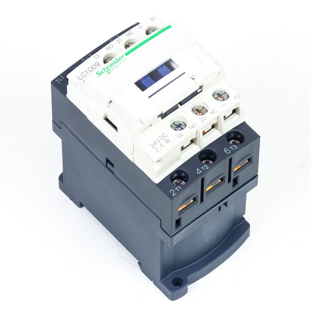 SCHNEIDER ELECTRIC LC1D09BL + LAD4TBDL, — изображение 3