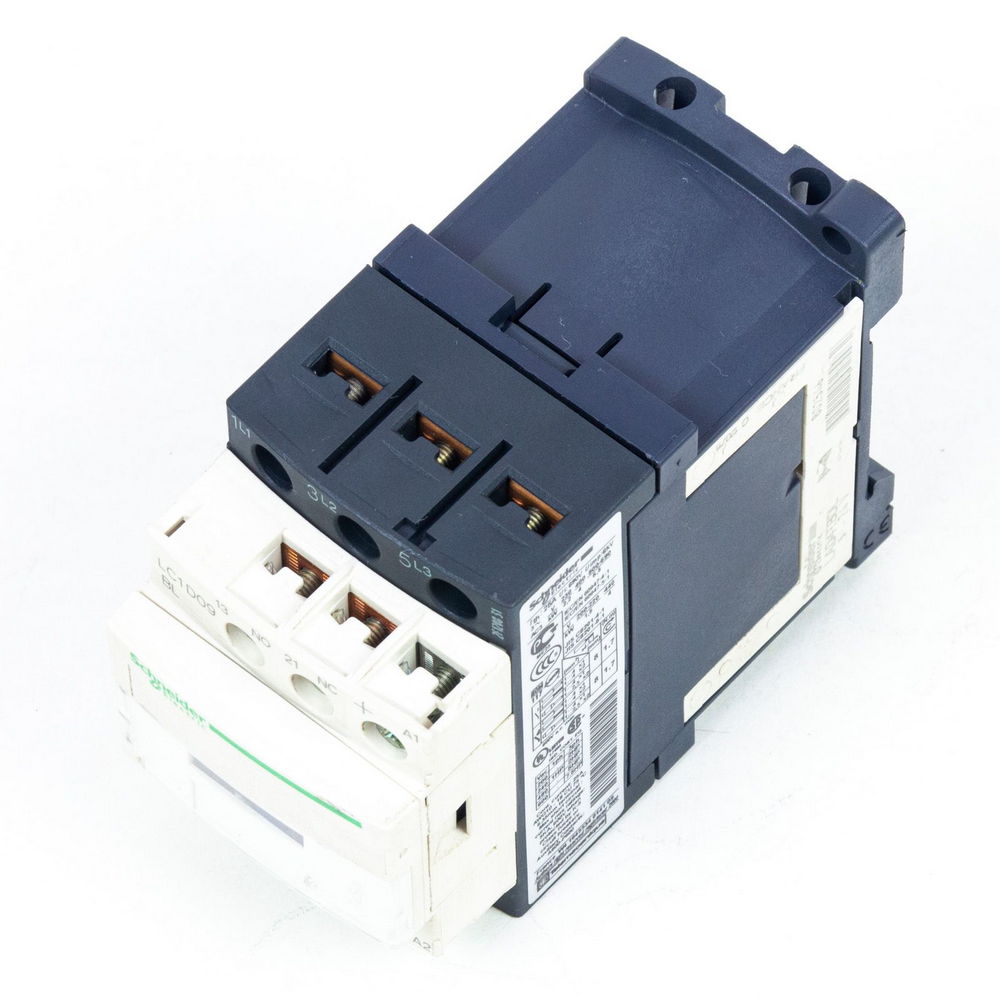 SCHNEIDER ELECTRIC LC1D09BL + LAD4TBDL, — изображение 5