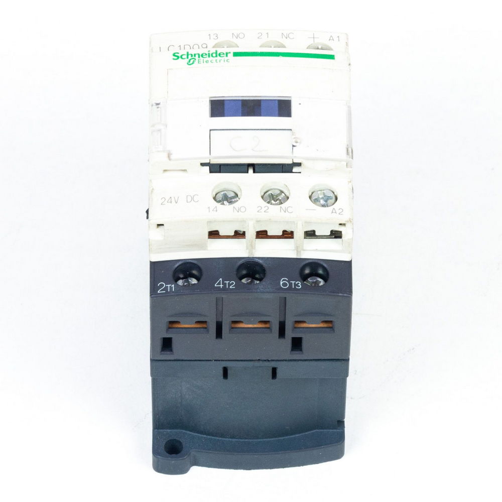 SCHNEIDER ELECTRIC LC1D09BD + LAD4TBDL, — изображение 2