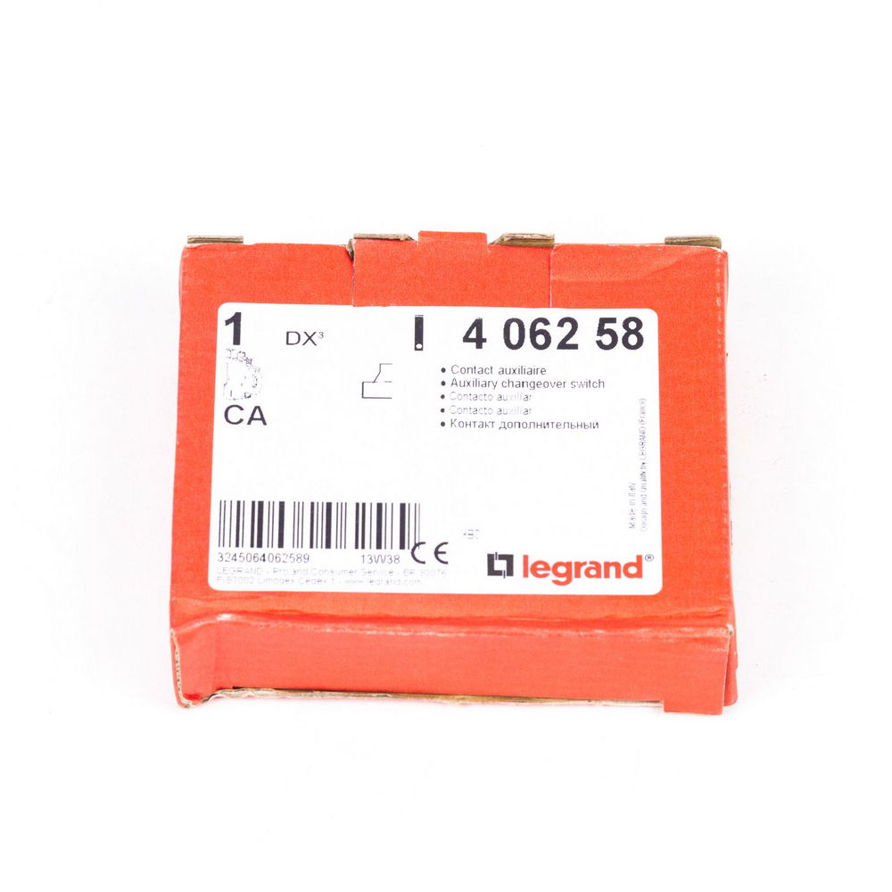 LEGRAND DX3 (406258), — изображение 2