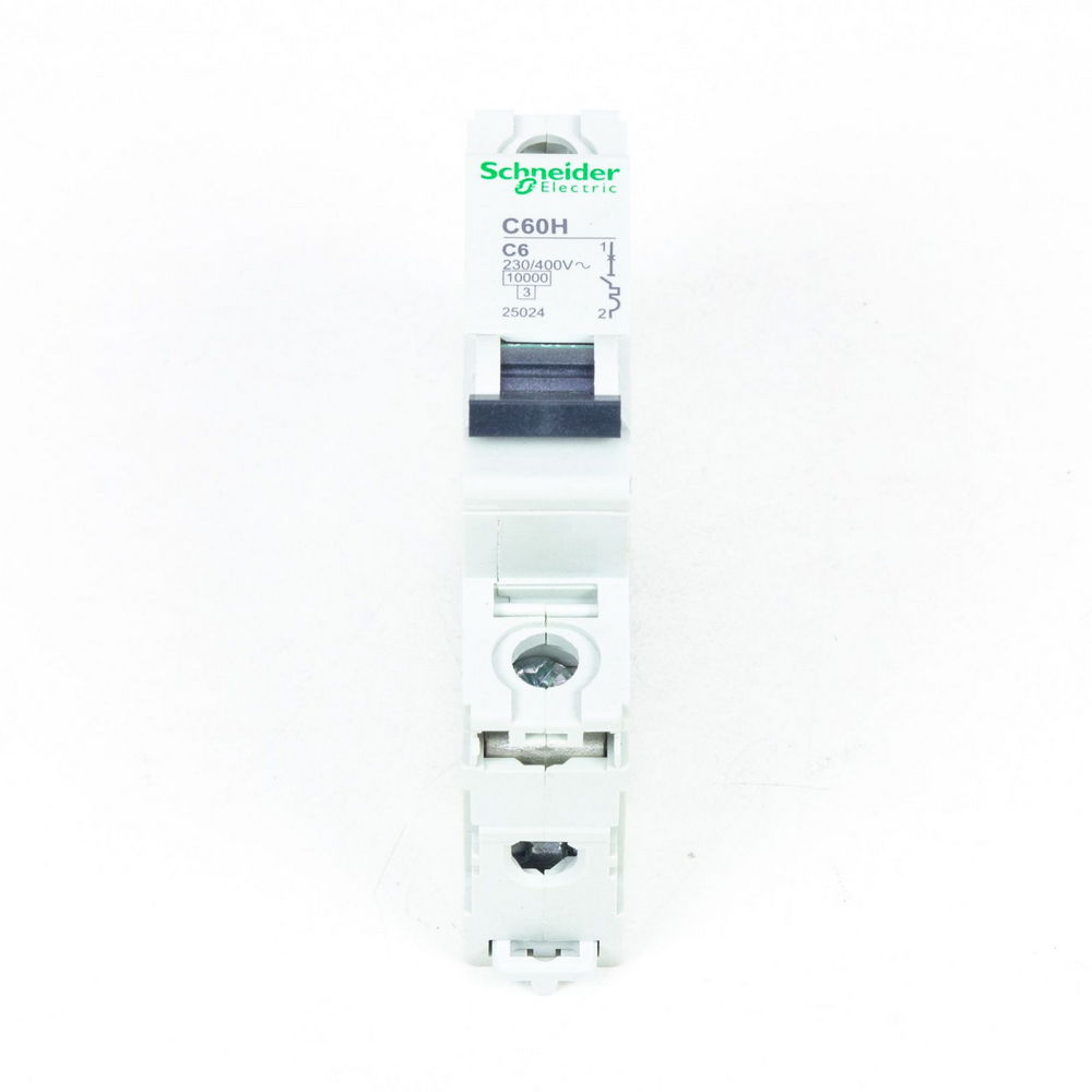 SCHNEIDER ELECTRIC C60H C6 (25024), — изображение 2