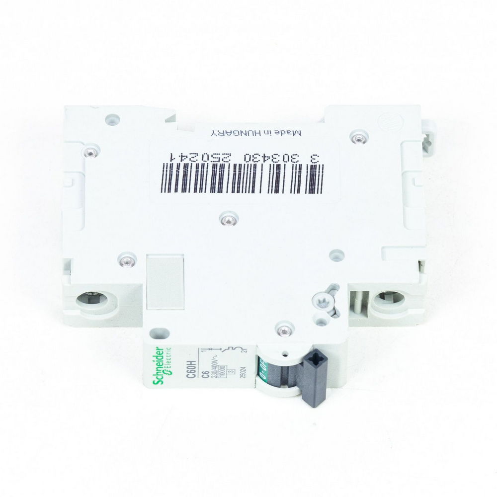 SCHNEIDER ELECTRIC C60H C6 (25024), — изображение 4