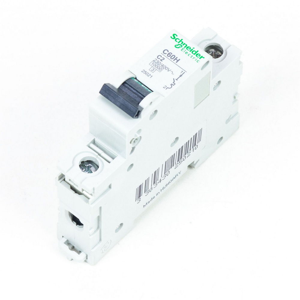 SCHNEIDER ELECTRIC  C60H C2 (25021)