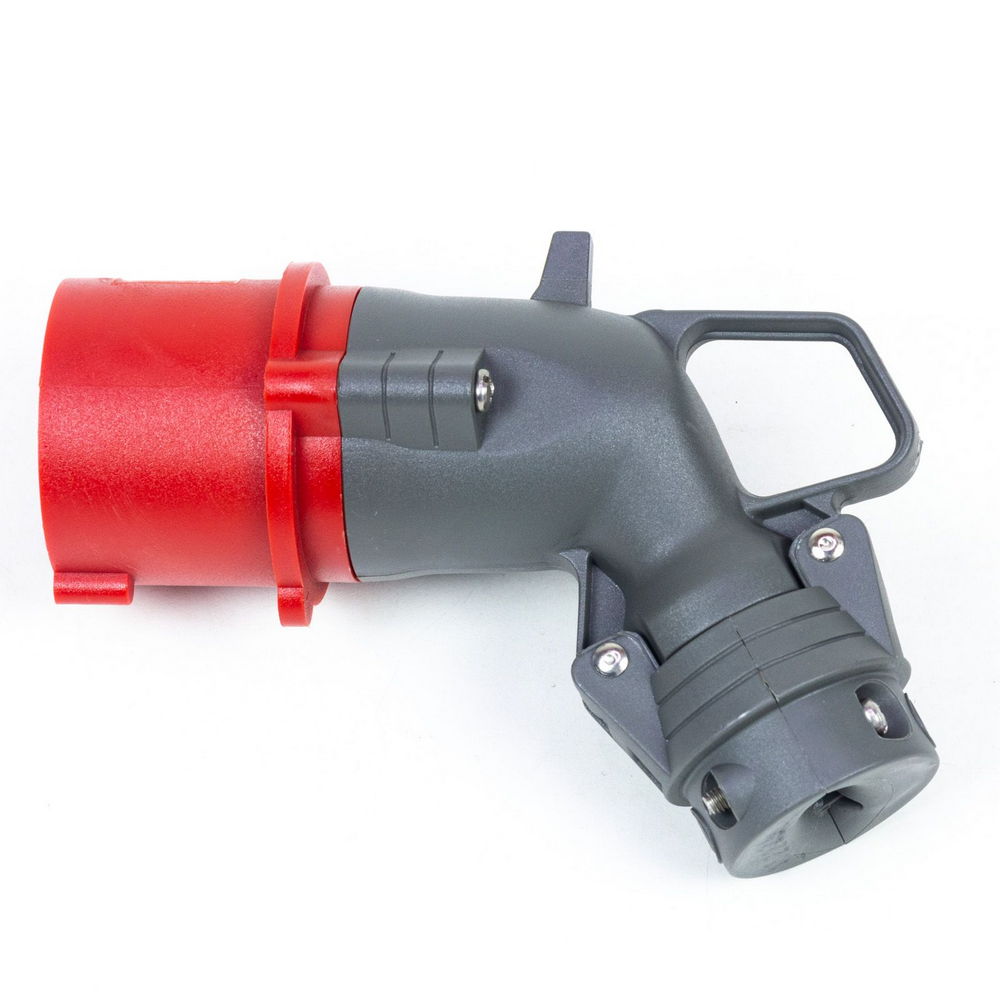 Angled plug Hypra