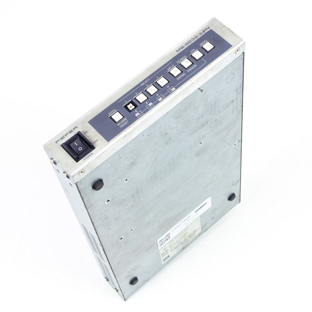 PIEPER MB-9032-3-PN