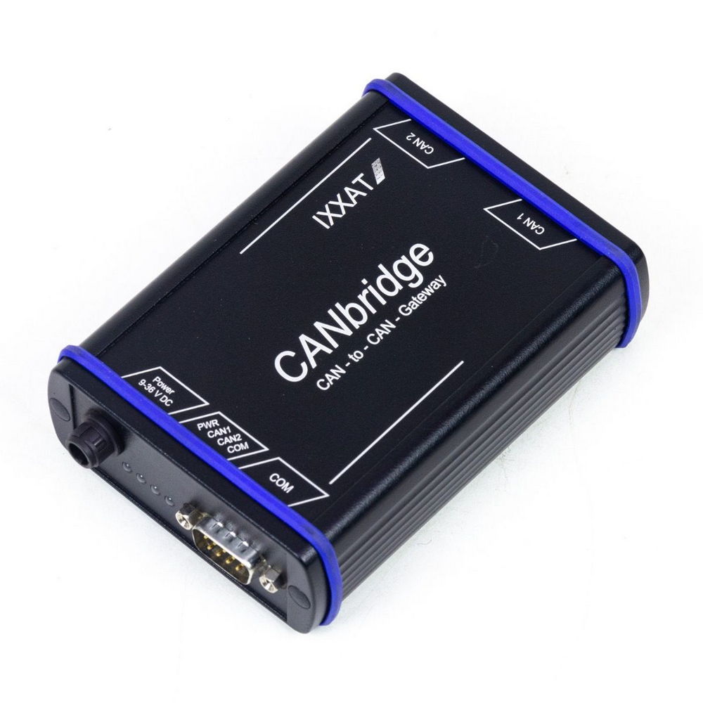 CANBRIDGE IXXAT