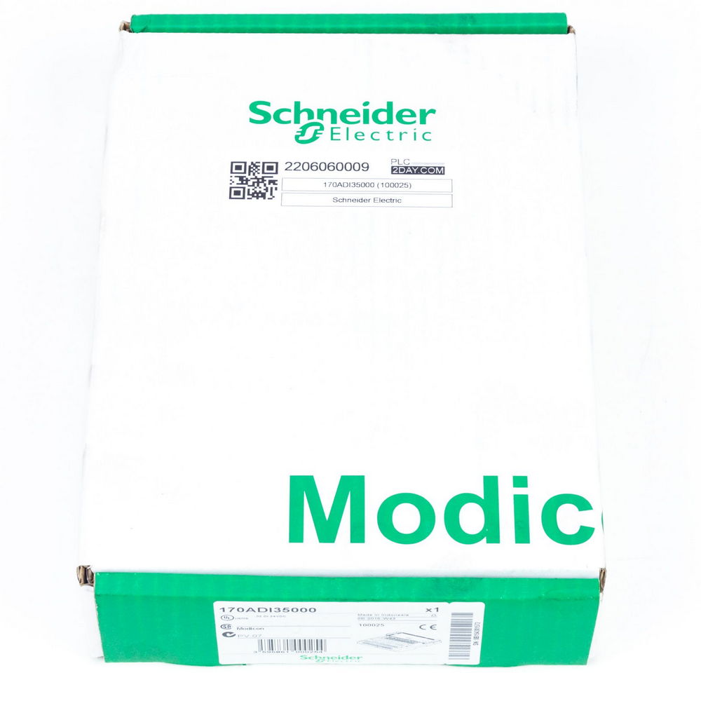 Modicon Momentum - 32 Input 24 V DC