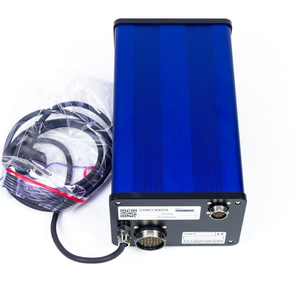 REA-Jet Industrial Printer / Controller