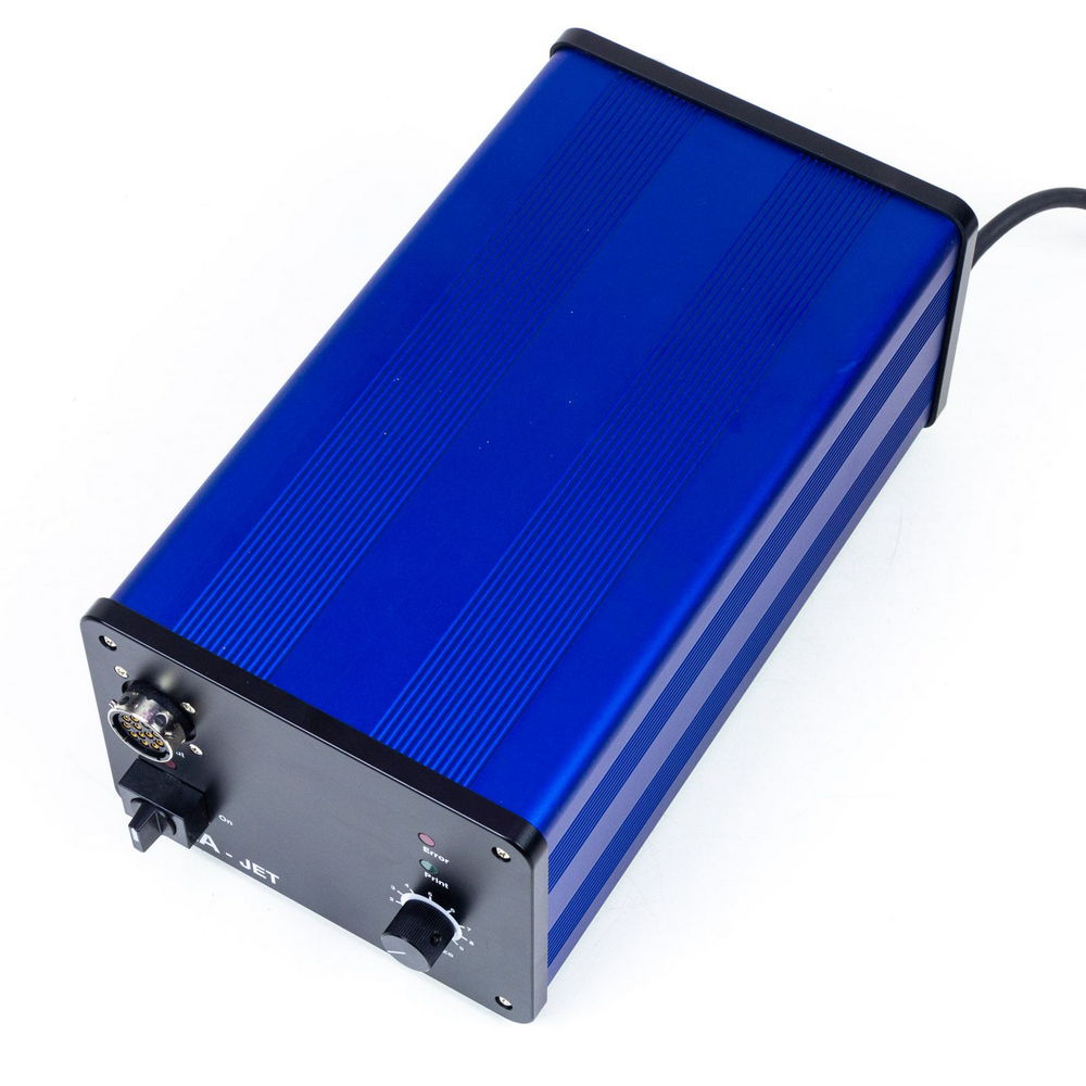 REA ELECTRONIC SG1/16B, REA-Jet Industrial Printer / Controller — изображение 3