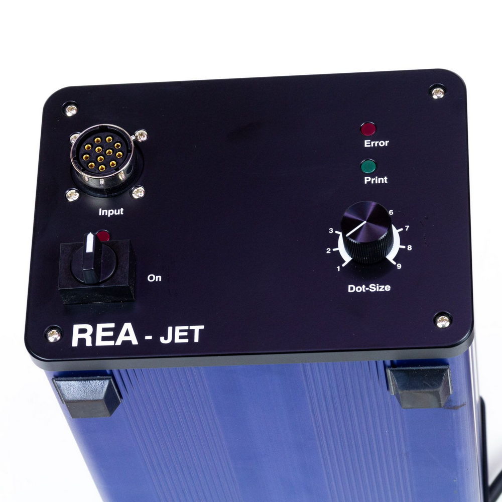 REA ELECTRONIC SG1/16B, REA-Jet Industrial Printer / Controller — изображение 4
