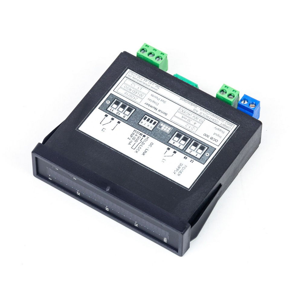 ORBIT CONTROLS AG  OCB300