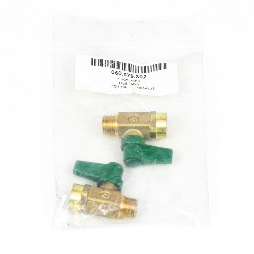 Ball valve Kugelhanh 0544333
